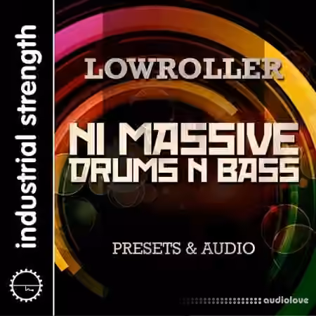 Industrial Strength Records Lowroller Drums and Bass [MULTiFORMAT]