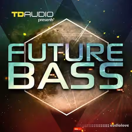 Industrial Strength TD Audio: Future Bass [WAV, MiDi, Synth Presets]