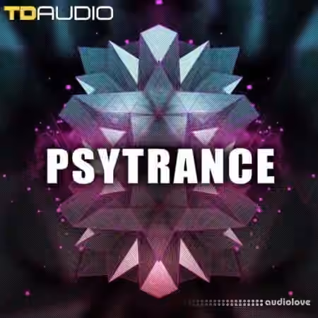 Industrial Strength TD Audio Psytrance [WAV, MiDi]
