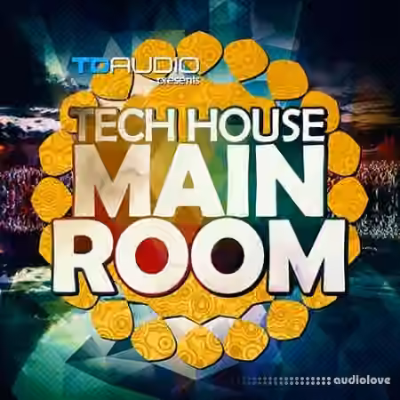 Industrial Strength TD Audio Tech-House Mainroom [MULTiFORMAT]