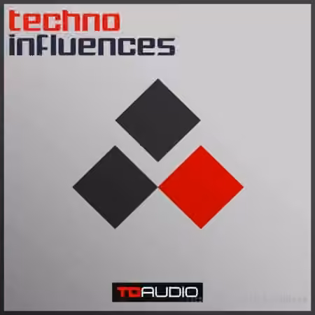 Industrial Strength TD Audio Techno Influences [WAV]