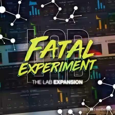 Industry Kits Fatal Experiment The Lab [DAW Addons]