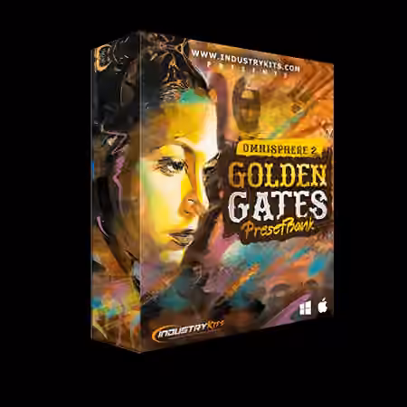 Industry Kits Golden Gates [Synth Presets]