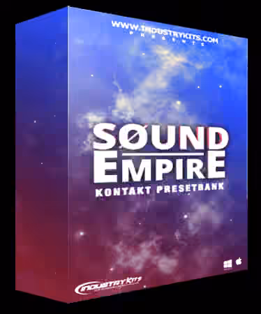 Industry Kits Sound Empire [KONTAKT]