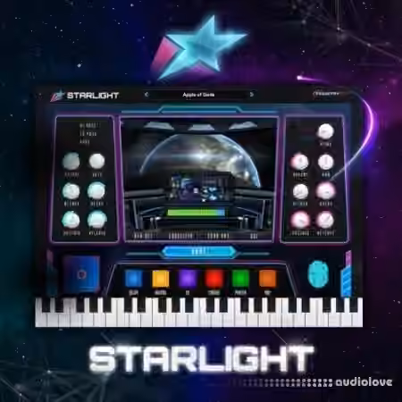 Industry Kits STARLIGHT [WiN, MacOSX]