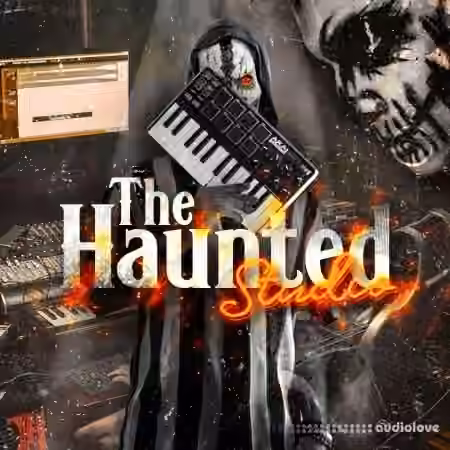 Industry Kits The Haunted Studio [WAV, Synth Presets]