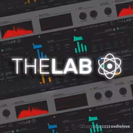 Industry Kits The Lab v1.01 [WiN]