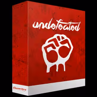 Industry Kits Undefeated DrumKit SSO [WAV]