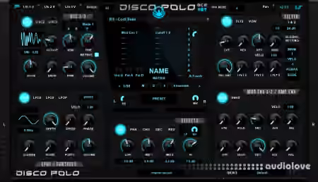 Infected Sounds Disco Polo Ace v1.0.4 Regged [WiN]