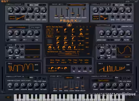 Infected Sounds Fearx v1.0.0 Regged [WiN]