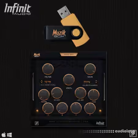 Infinit Essentials Muzik Box [WiN, MacOSX]