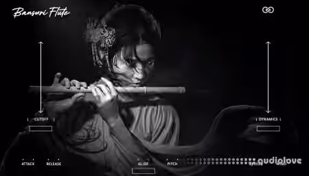 Infinite Audio Bansuri Flute VST3 / AU [WiN, MacOSX]