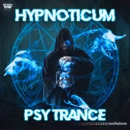 Infinity Audio Hypnoticum Psytrance [WAV, MiDi]