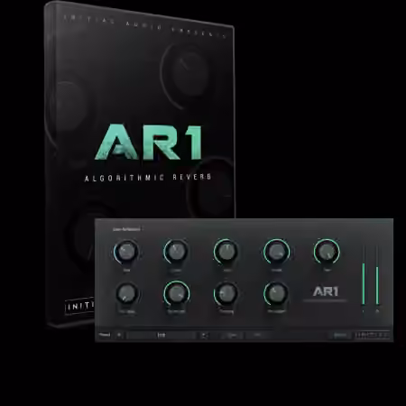 Initial Audio AR1 Reverb v1.3.0 [WiN, MacOSX]