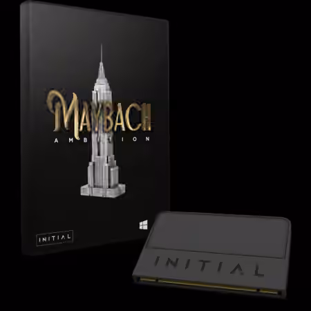 Initial Audio Maybach Ambition Heat Up 3 Expansion