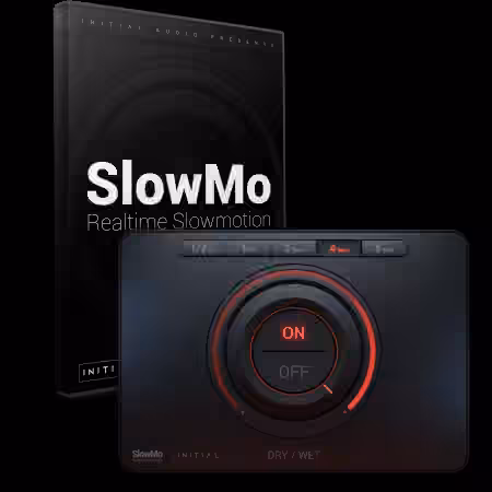 Initial Audio Slowmo v1.0.3 [WiN, MacOSX]