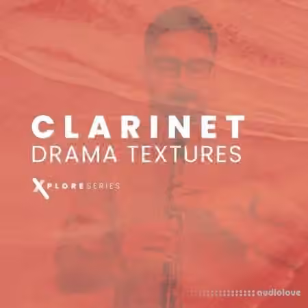 inletaudio Clarinet Drama Textures [KONTAKT]