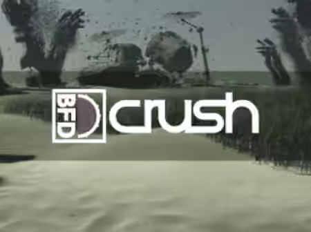 inMusic Brands BFD Crush [BFD3]