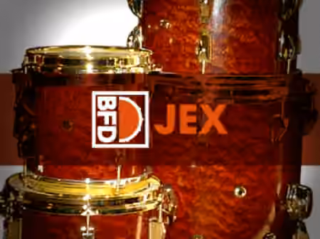 inMusic Brands BFD Jex [BFD3]