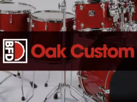 inMusic Brands BFD Oak Custom [BFD3]