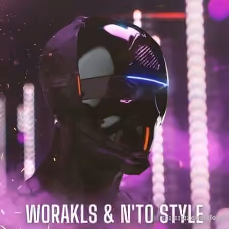 Innovation Sounds 4 Worakls And Nto Style Ableton Templates [DAW Templates]