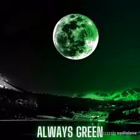 Innovation Sounds Always Green Progressive Trance FL Studio Template [DAW Templates]