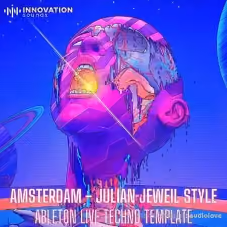 Innovation Sounds Amsterdam Julian Jeweil Style Ableton 11 Techno Template [DAW Templates]
