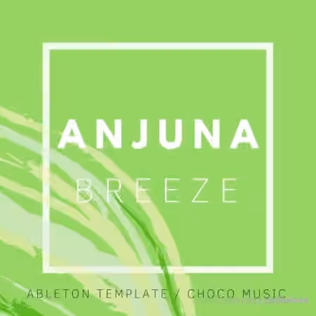 Innovation Sounds Anjuna Breeze Ableton Trance Template [DAW Templates]