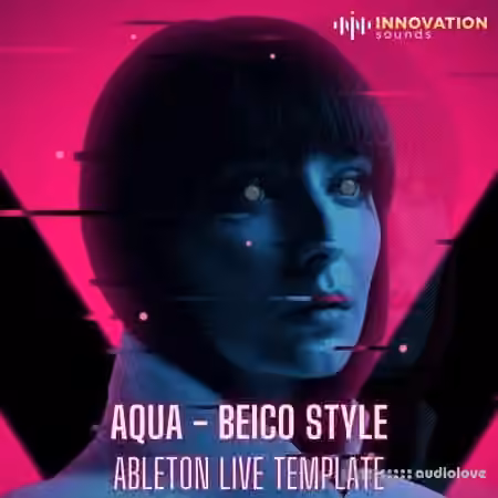 Innovation Sounds Aqua Beico Style Ableton 9 Techno Template [DAW Templates]