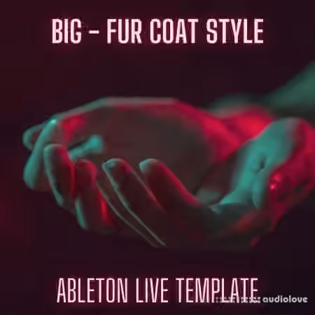 Innovation Sounds Big Fur Coat Style Ableton 9 Melodic Techno Template [DAW Templates]