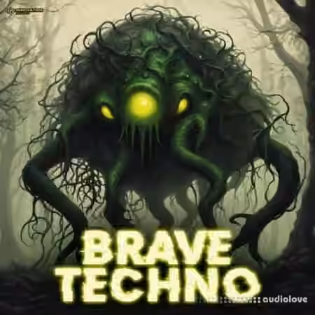 Innovation Sounds Brave Techno [WAV]
