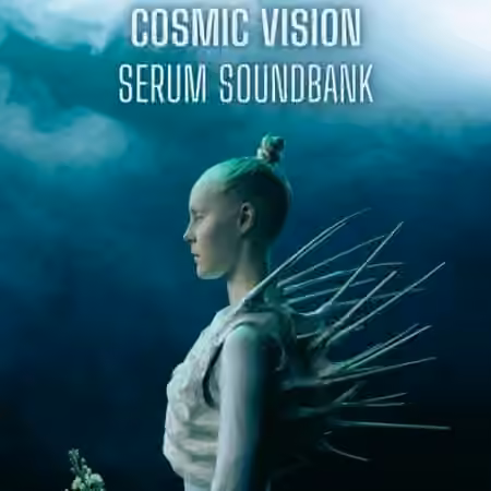 Innovation Sounds Cosmic Vision Techno Serum Soundbank [Synth Presets]
