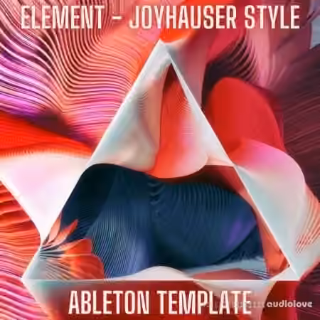 Innovation Sounds Element Joyhauser Style Ableton 9 Template [DAW Templates]