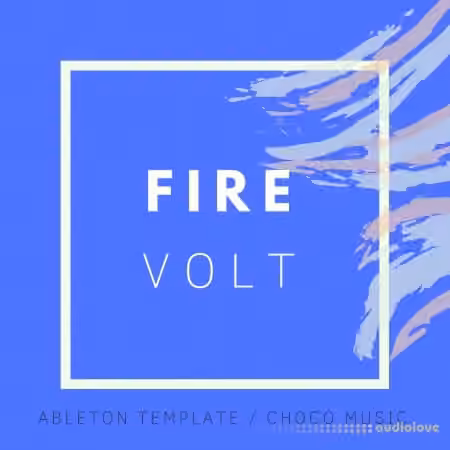 Innovation Sounds Fire Volt Trance Ableton Live Template [DAW Templates]