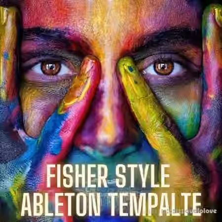 Innovation Sounds Fisher Style Ableton 10 Tech House Template [DAW Templates]