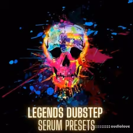 Innovation Sounds Legends Dubstep - Serum Presets [Synth Presets]