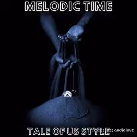 Innovation Sounds Melodic Time Tale Of Us Style Ableton Template [DAW Templates]