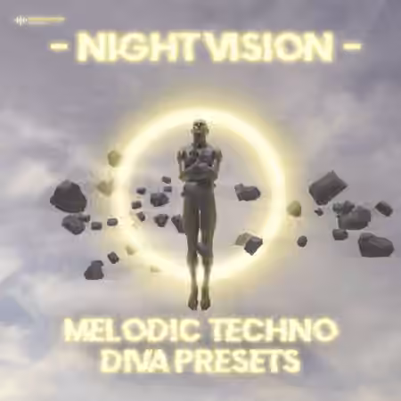 Innovation Sounds NightVision Melodic Techno [Synth Presets]