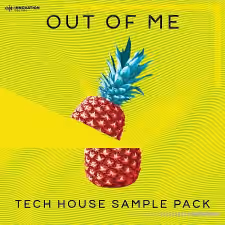 Innovation Sounds Out Of Me Tech House Sample Pack [WAV, MiDi]