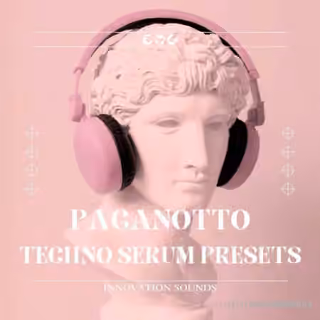 Innovation Sounds Paganotto Techno [Synth Presets]