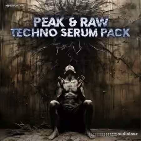 Innovation Sounds Peak and Raw Techno Serum Pack [Synth Presets]