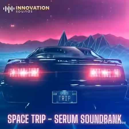 Innovation Sounds Space Trip Techno [Synth Presets]