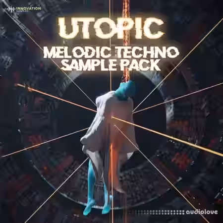 Innovation Sounds Utopic Melodic Techno [WAV, MiDi]
