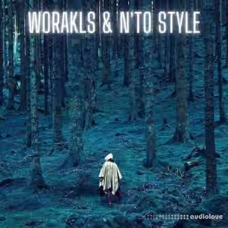 Innovation Sounds Worakls and N'to Style Ableton Live Template [DAW Templates]