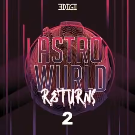 Innovative Samples Astro Wurld Returns 2 [WAV]