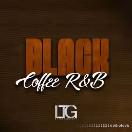 Innovative Samples Black Coffee R&B [WAV]