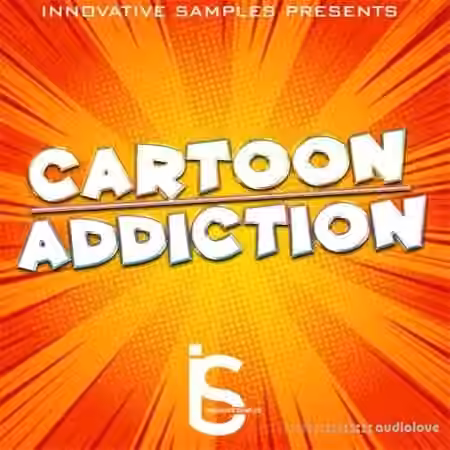 Innovative Samples Cartoon Addiction [WAV]