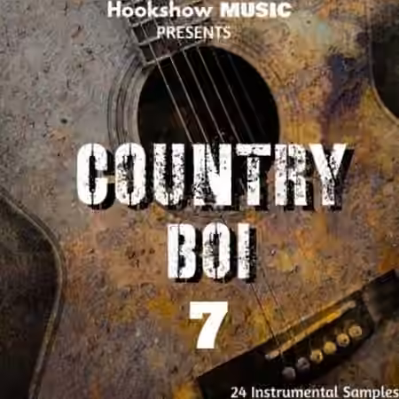 Innovative Samples Country Boi 7 [WAV]