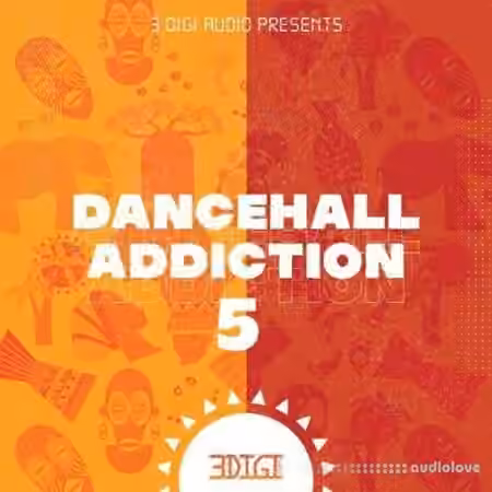 Innovative Samples Dancehall Addiction 5 [WAV]