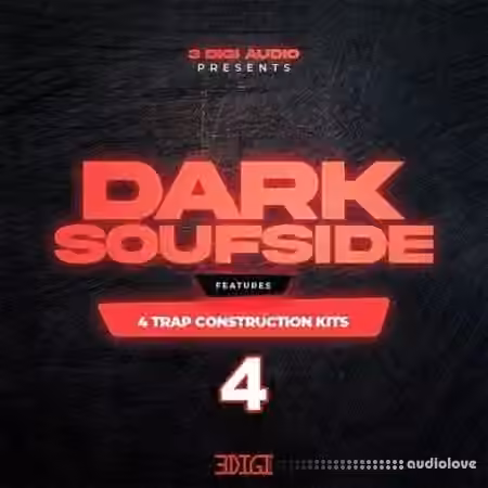 Innovative Samples Dark Soufside 4 [WAV]